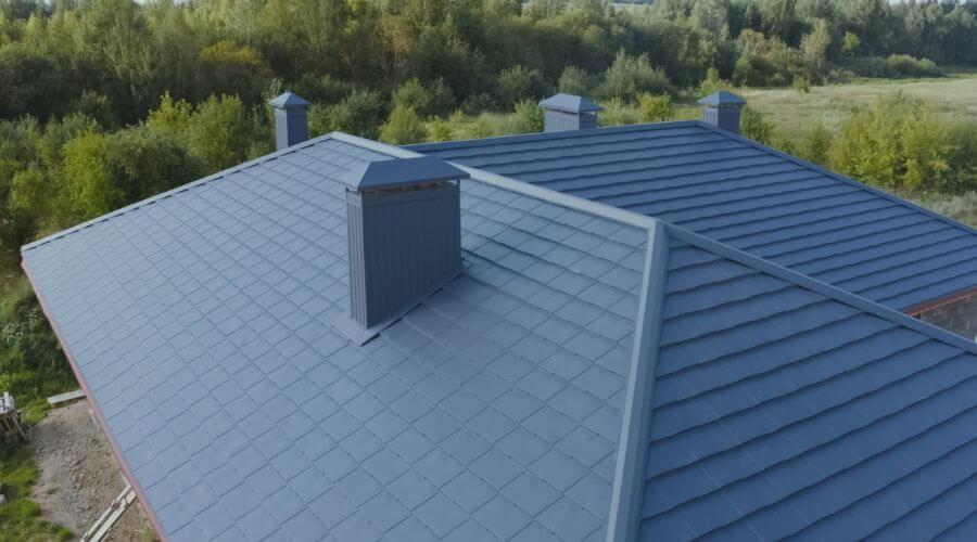 EPDM Rubber Roofing in Williams, IA